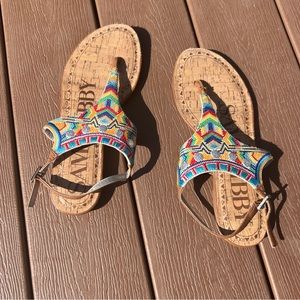 Ladies sandals